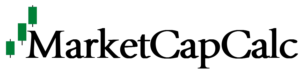 MarketCapCalc logo transparent